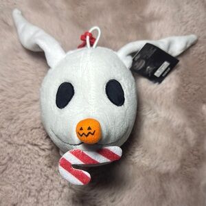 Zero Nightmare Before Christmas keychain